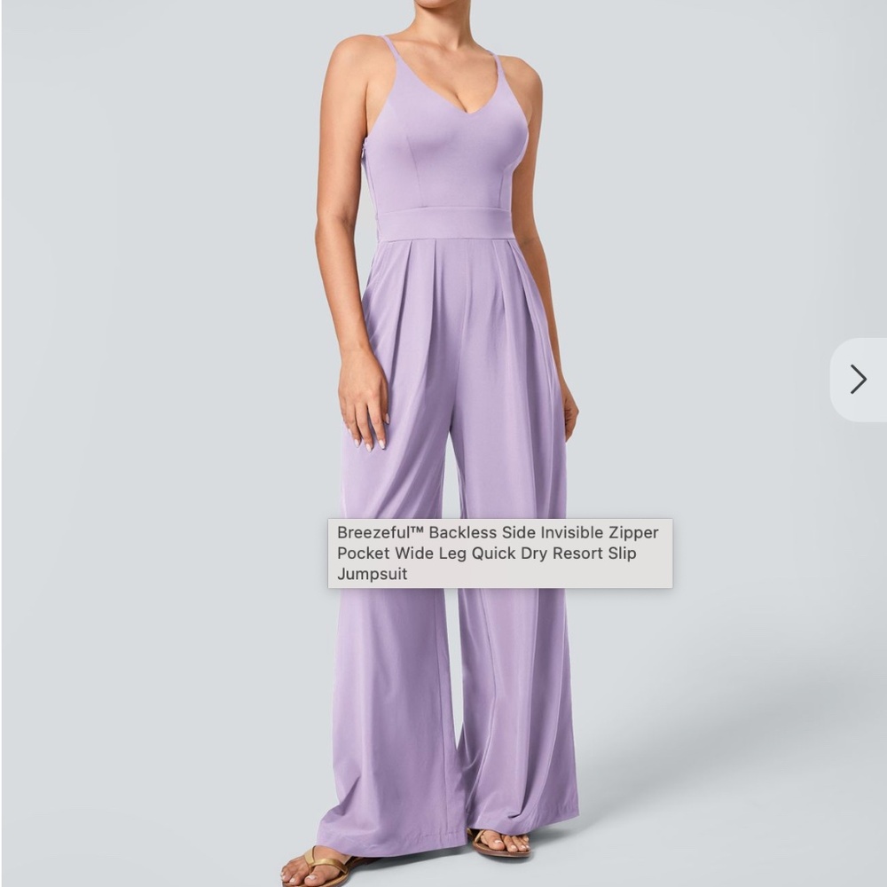 Halara jumpsuit